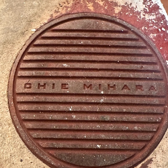 Genuine Suede Lace-Up Knee-High Boots Gold Hardware Italy - Picture 10 of 11